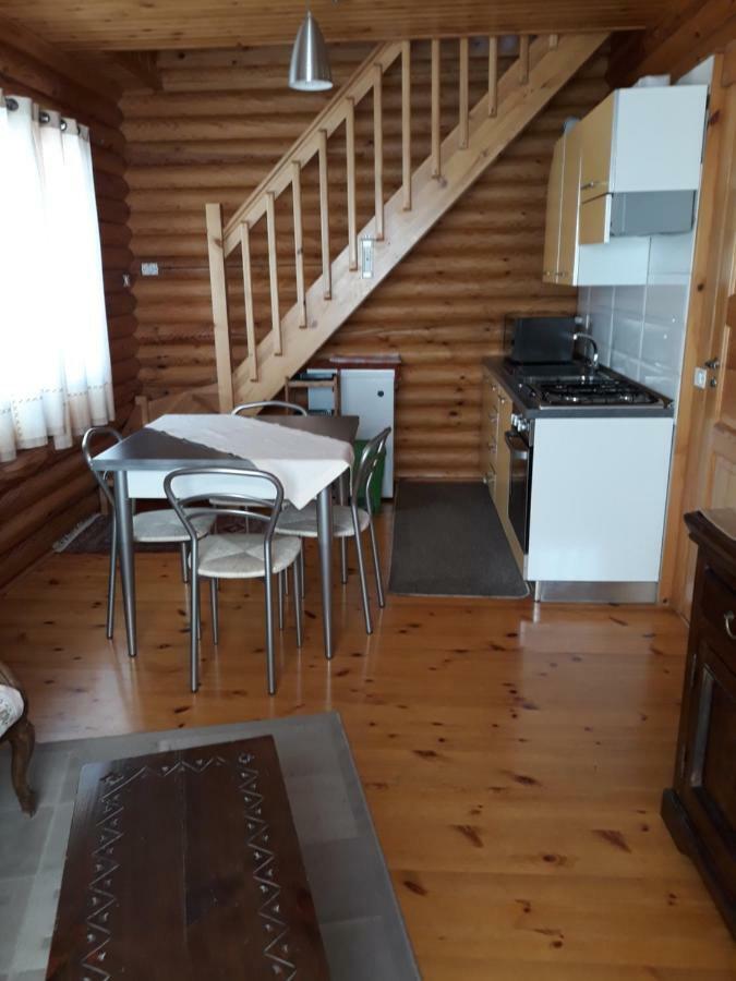Franca Chalet Villa Argentera Bagian luar foto
