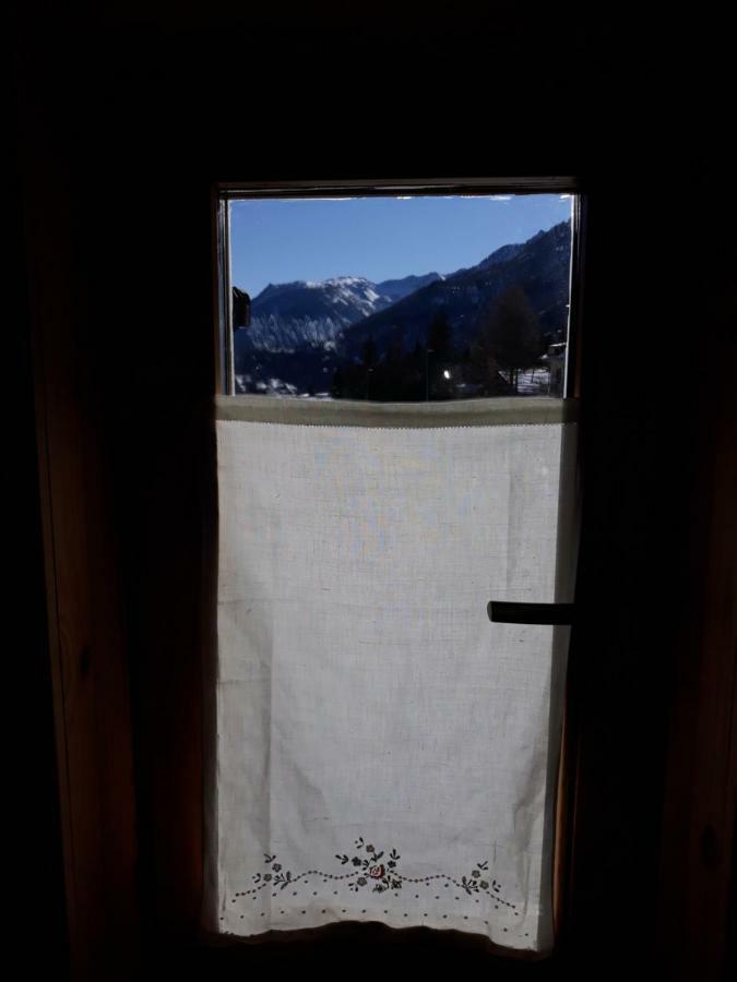 Franca Chalet Villa Argentera Bagian luar foto
