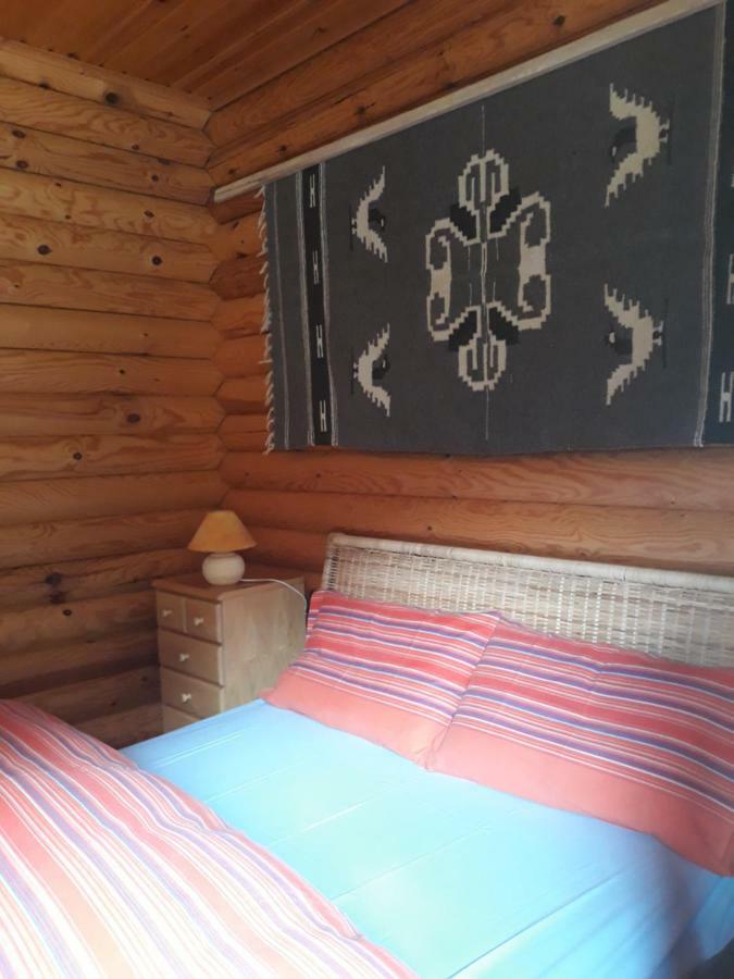 Franca Chalet Villa Argentera Bagian luar foto